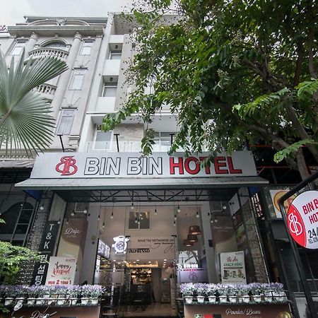 Bin Bin Hotel 6 - Near Secc D7 Ho Chi Minh City Exterior photo
