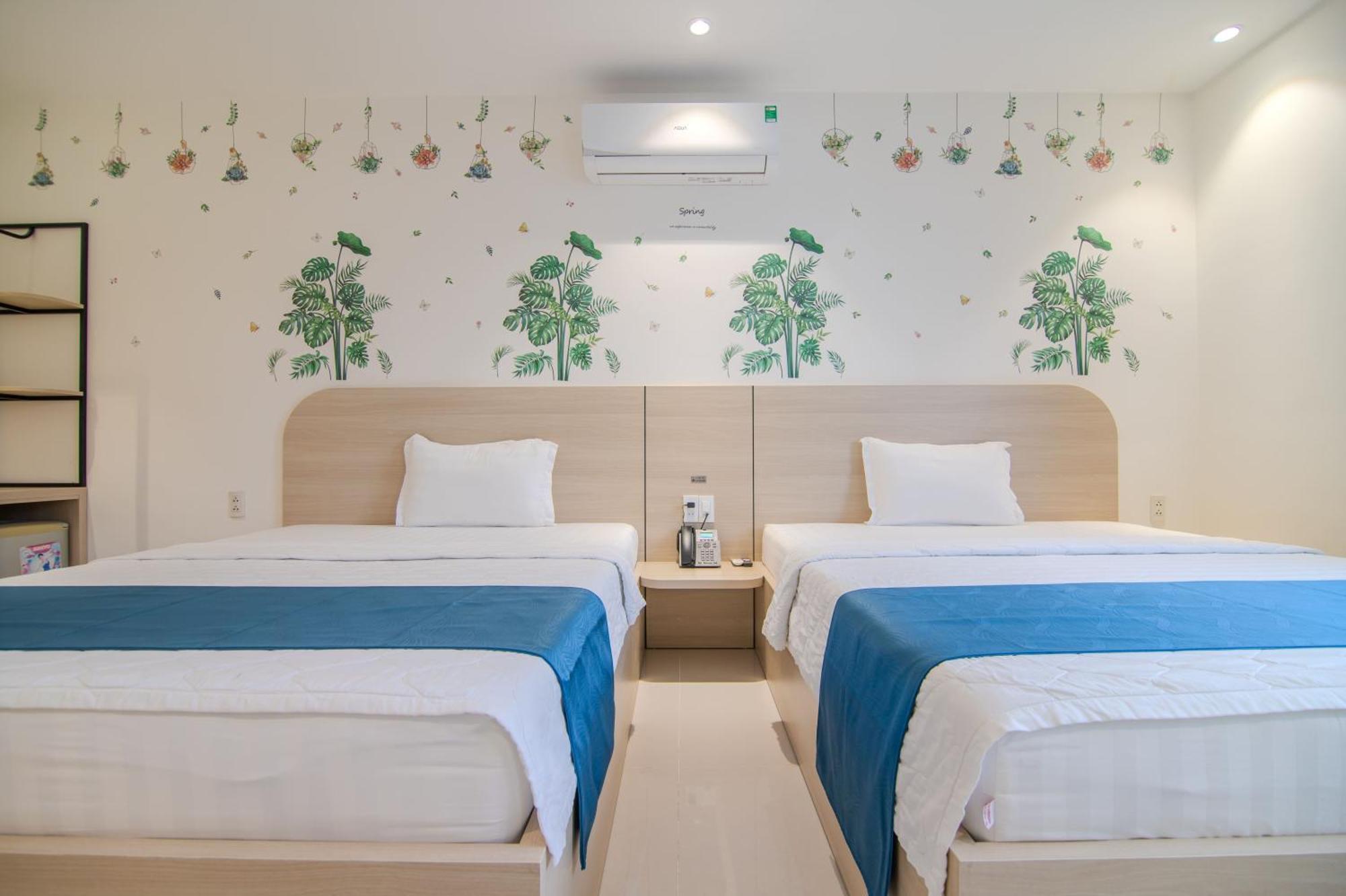 Bin Bin Hotel 6 - Near Secc D7 Ho Chi Minh City Exterior photo