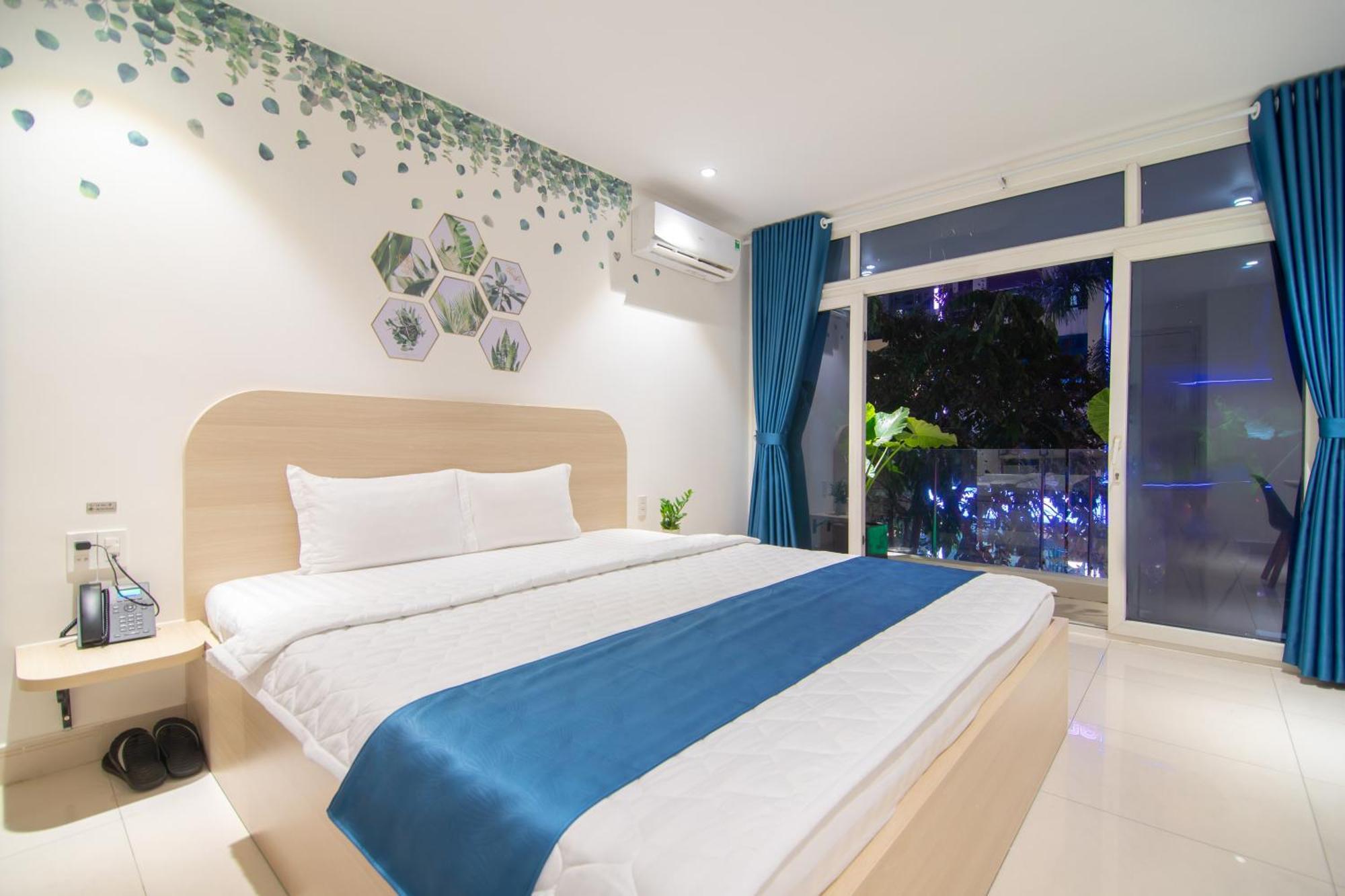 Bin Bin Hotel 6 - Near Secc D7 Ho Chi Minh City Exterior photo