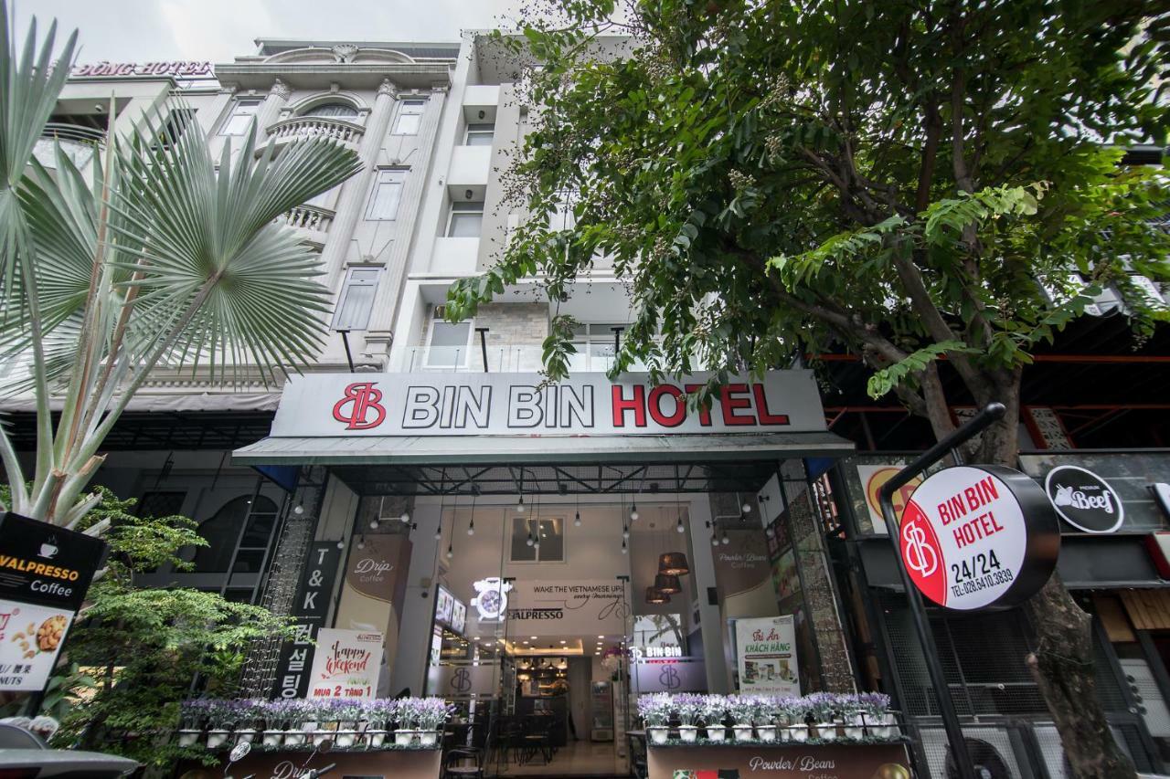 Bin Bin Hotel 6 - Near Secc D7 Ho Chi Minh City Exterior photo